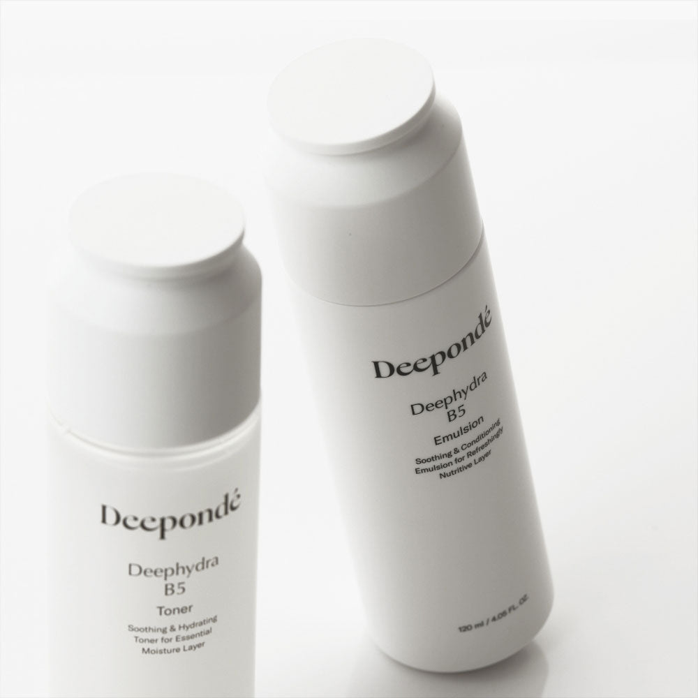 Deeponde Deephydra B5 Emulsion (120mL)