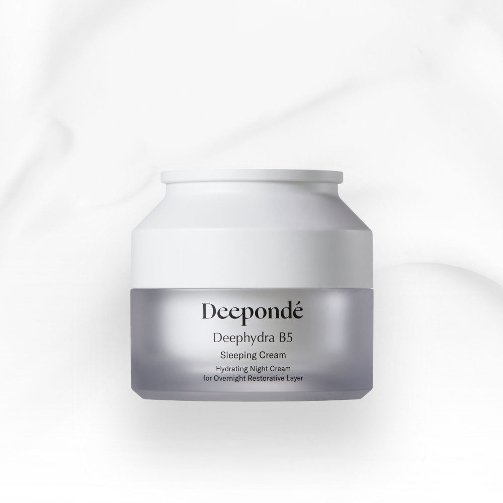 Deeponde Deephydra B5 Sleeping Cream (50mL)