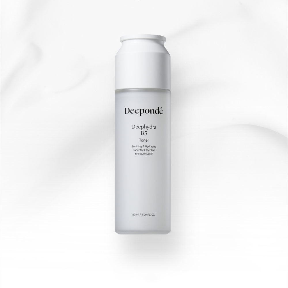 Deeponde Deephydra B5 Toner (120mL)