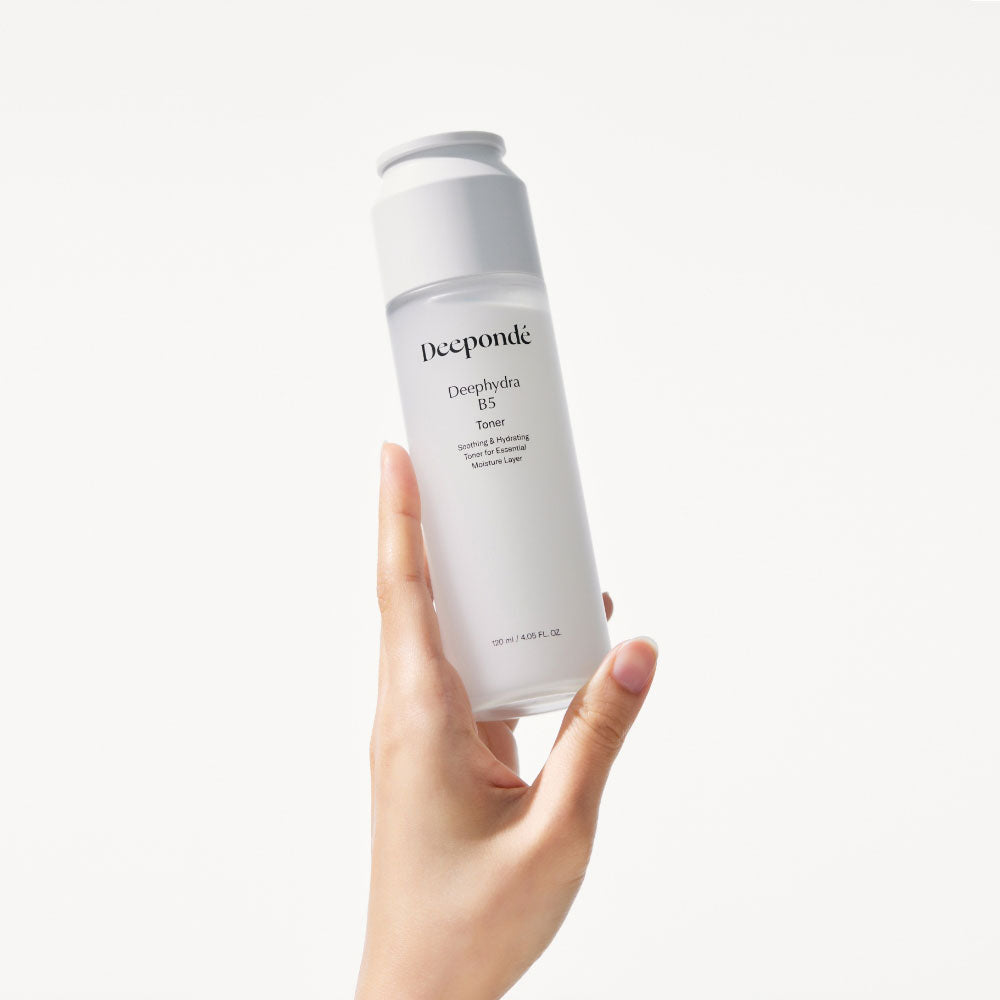 Deeponde Deephydra B5 Toner (120mL)