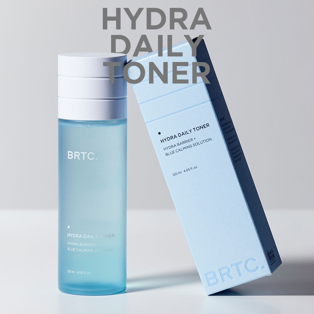 BRTC Hydra Daily Toner (120ml)