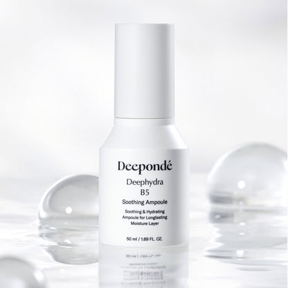 Deeponde Deephydra B5 Soothing Ampoule (50mL)