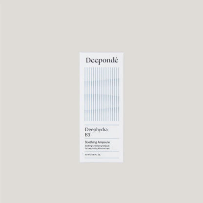 Deeponde Deephydra B5 Soothing Ampoule (50mL)