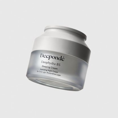 Deeponde Deephydra B5 Sleeping Cream (50mL)