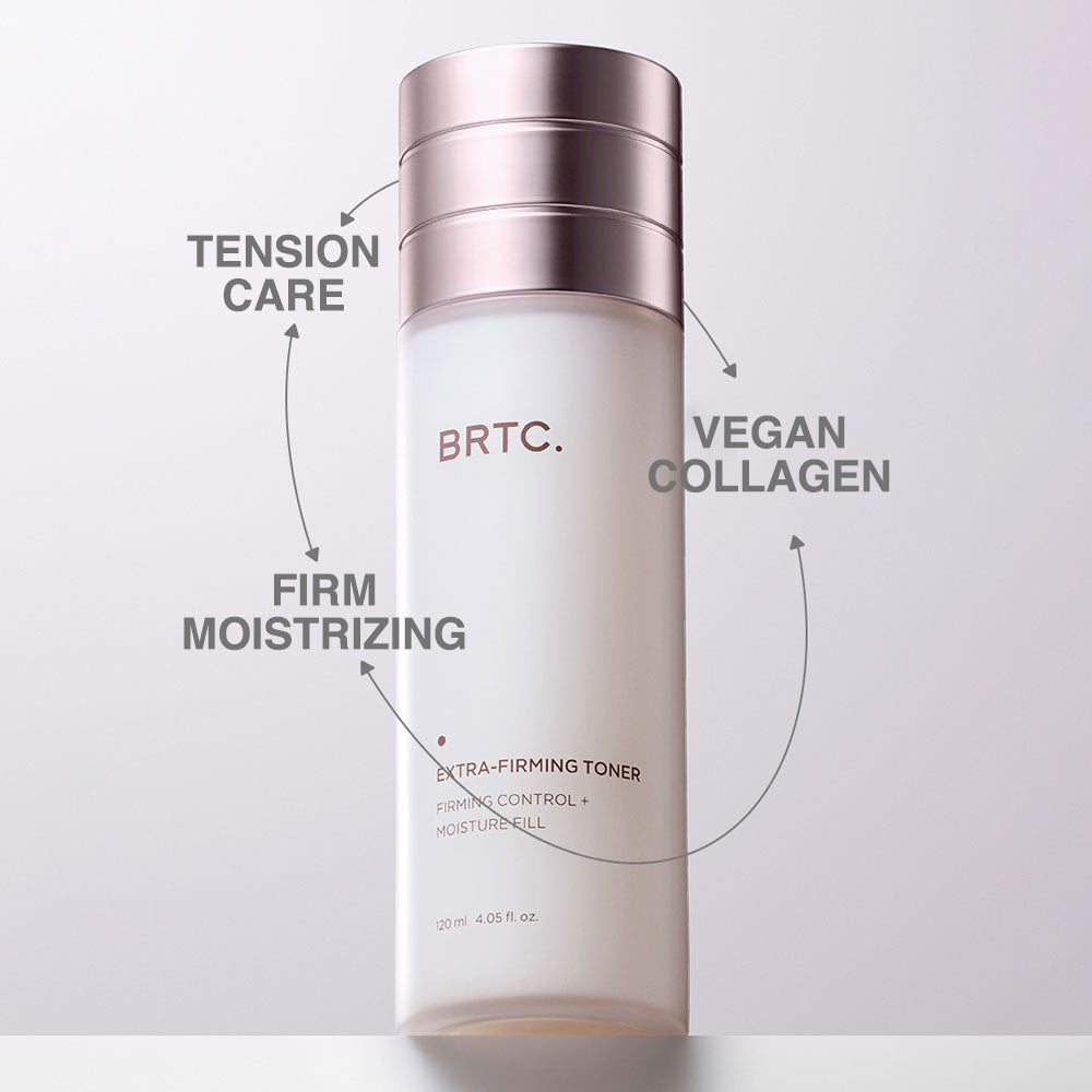 BRTC Extra-Firming Toner (120ml)