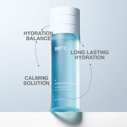 BRTC Hydra Daily Toner (120ml)