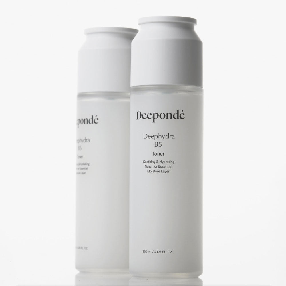 Deeponde Deephydra B5 Toner (120mL)