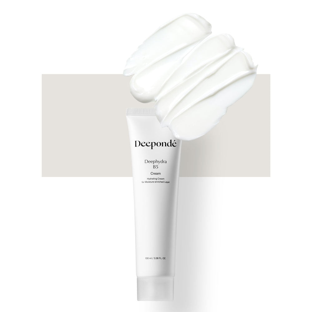 Deeponde Deephydra B5 Cream (Tube) 100mL