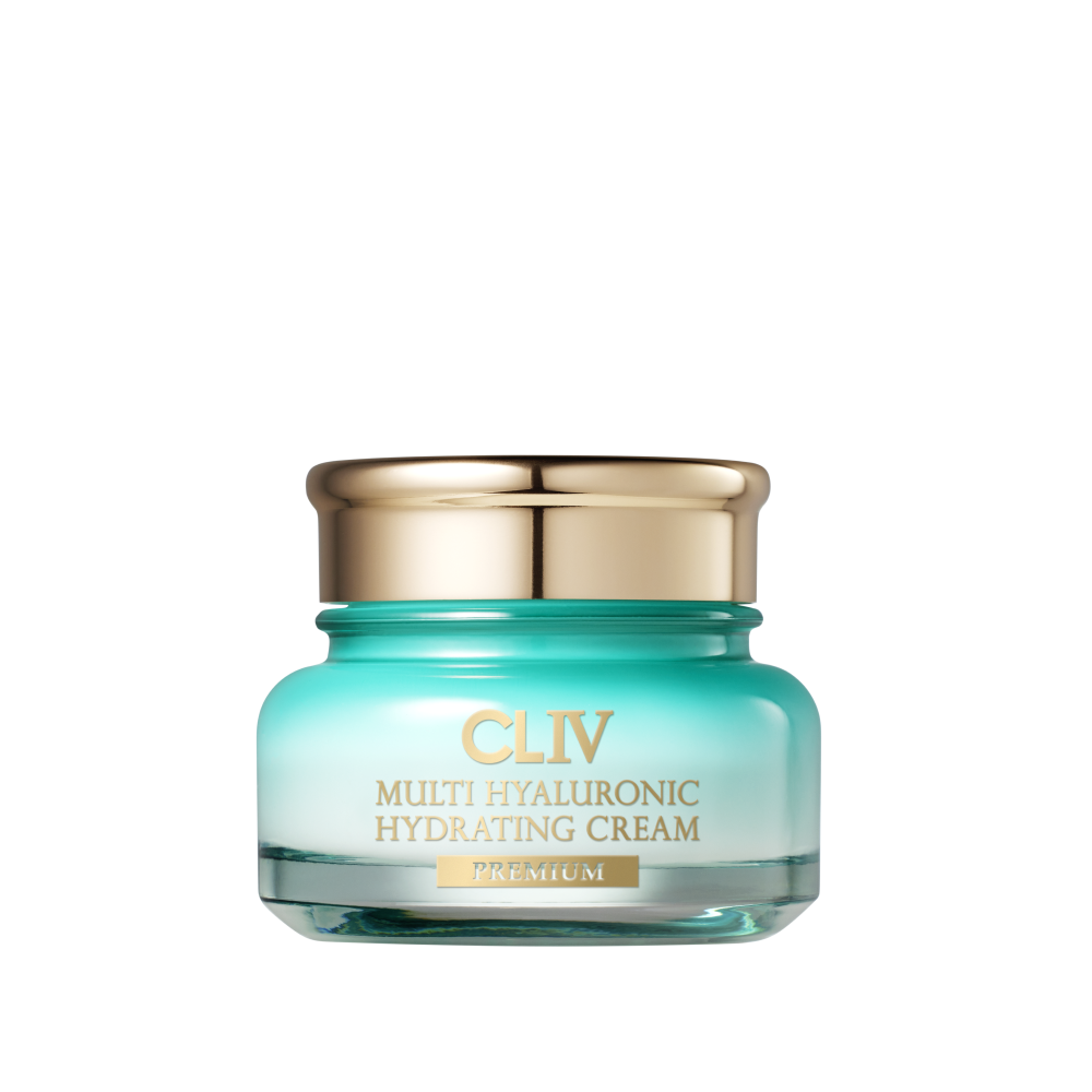 CLIV Multi Hyaluronic Hydrating Cream (50ml)