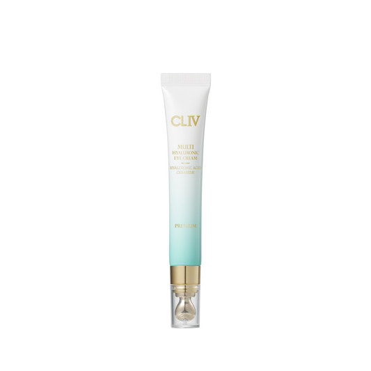 CLIV Multi Hyaluronic Hydrating Eye Cream (20ml)